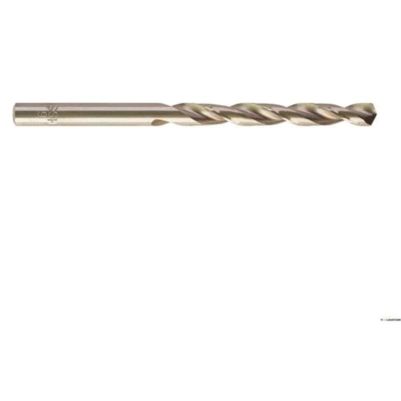 Milwaukee Burgija za metal, 6x93 mm, HSS-G