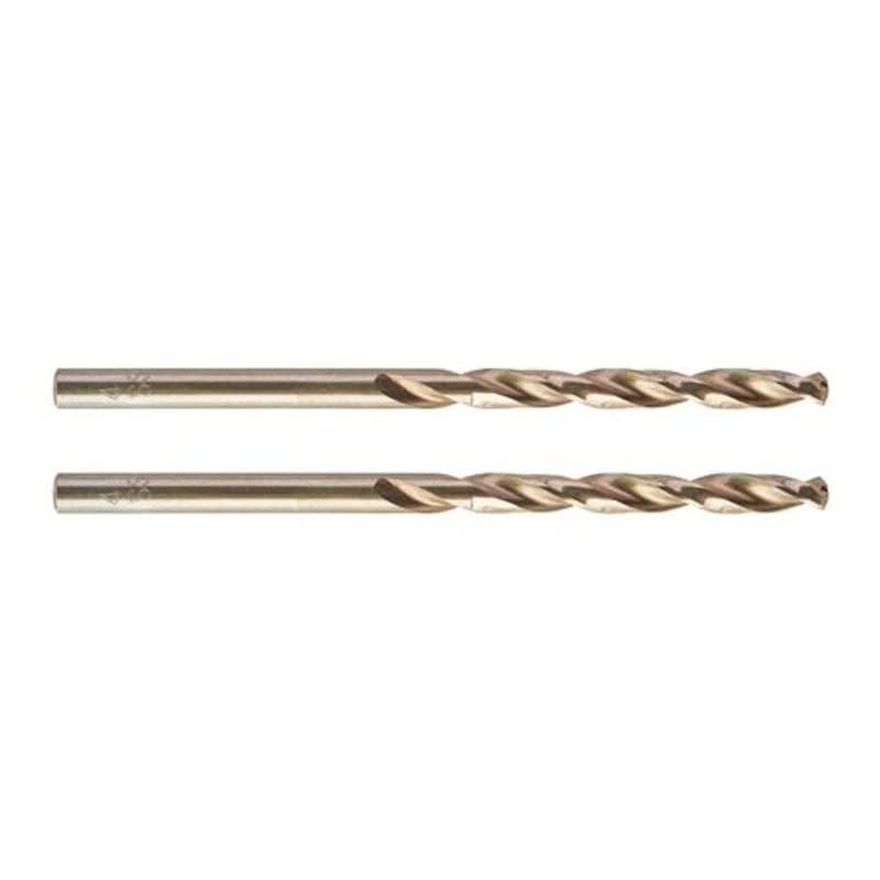 Milwaukee Burgije za metal, 3x62 mm, 2 kom, HSS-G