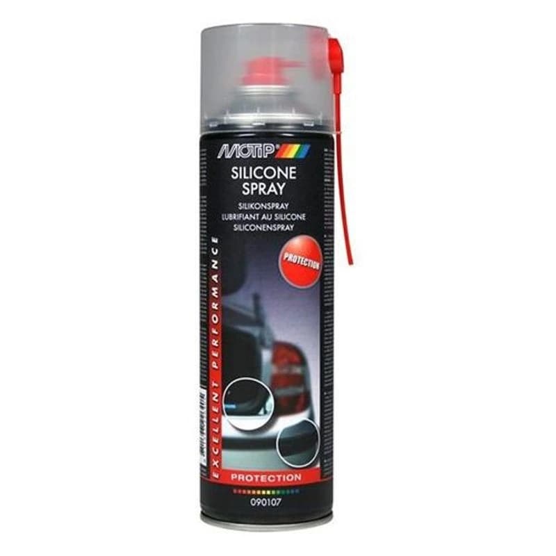MOTIP Sprej silikon, 500 ml 090107