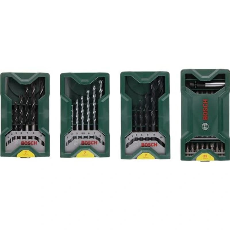 MULTIPACK MINI X SET 3+1 09042 186