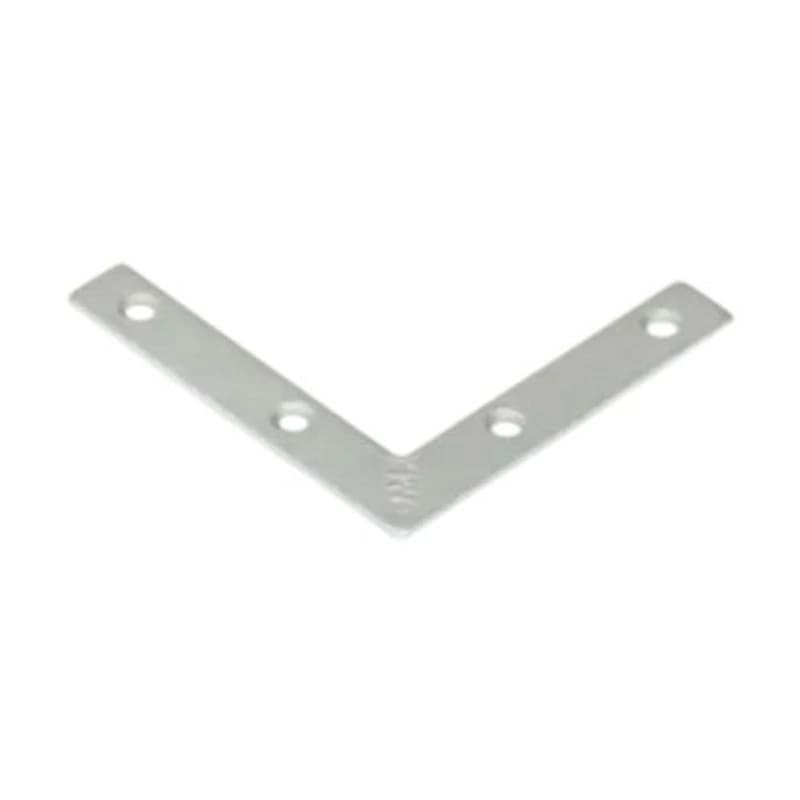 NA60 Ravna ugaona spojnica 60x60x10x2.0 mm