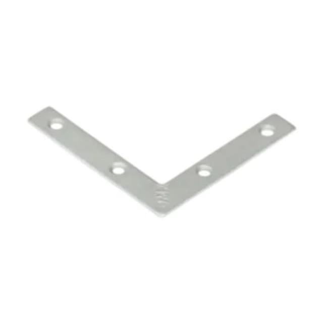 NA60 Ravna ugaona spojnica 60x60x10x2.0 mm