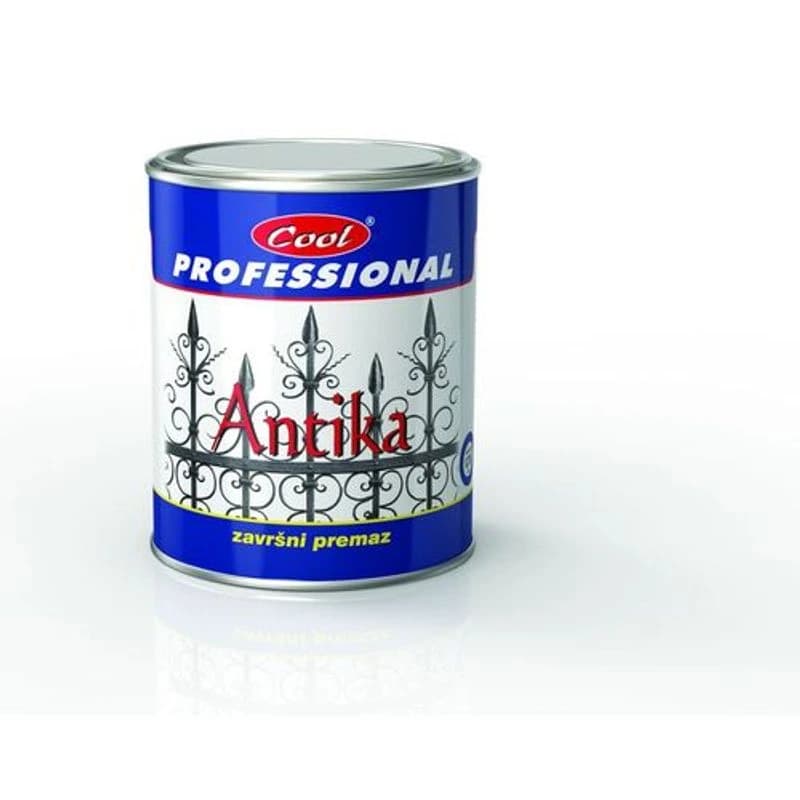 COOL Antika, siva, 0.75 l