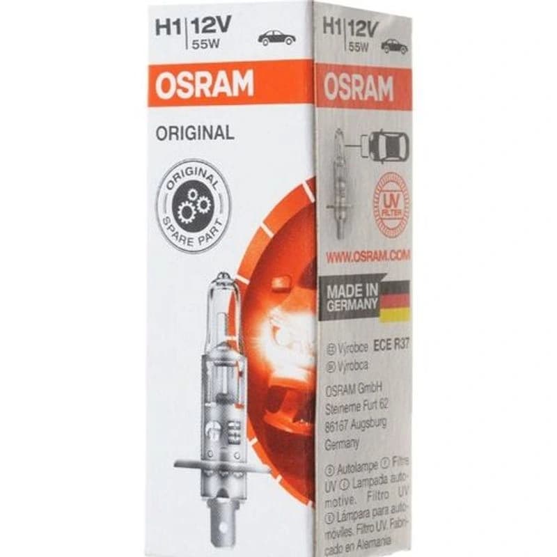 OSRAM Halogena sijalica, 12V h1 55 W, standard