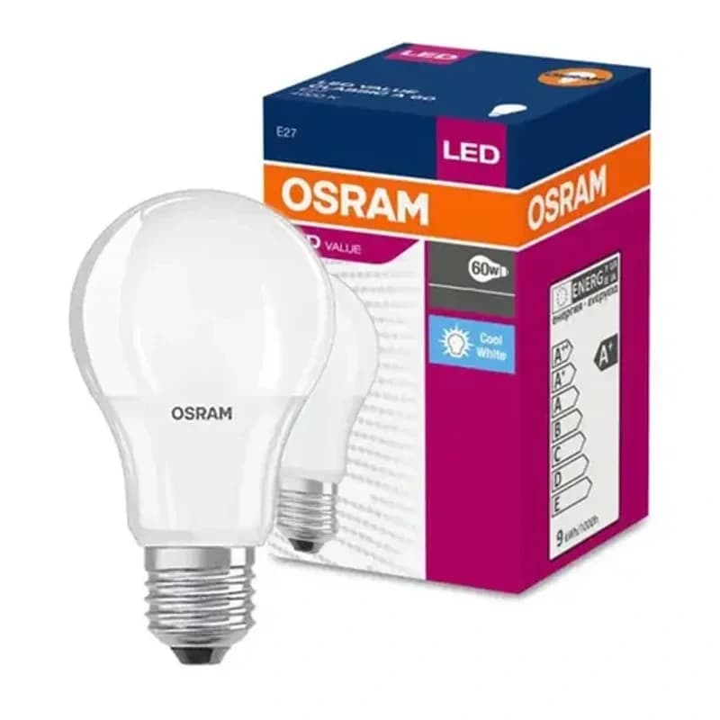 OSRAM Led sijalica, 8.5 W=60 W NW, 4000 K, E27