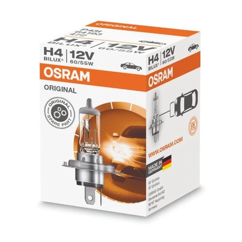 OSRAM Sijalica H4, 12 V, 60/55 W