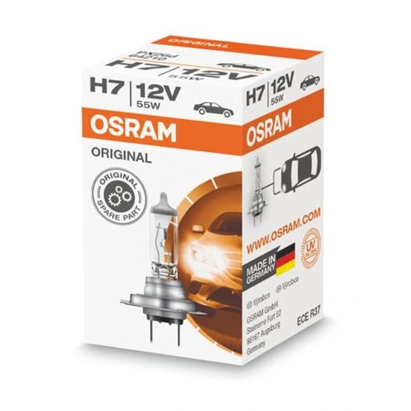 OSRAM Sijalica H7, 12 V 55 W