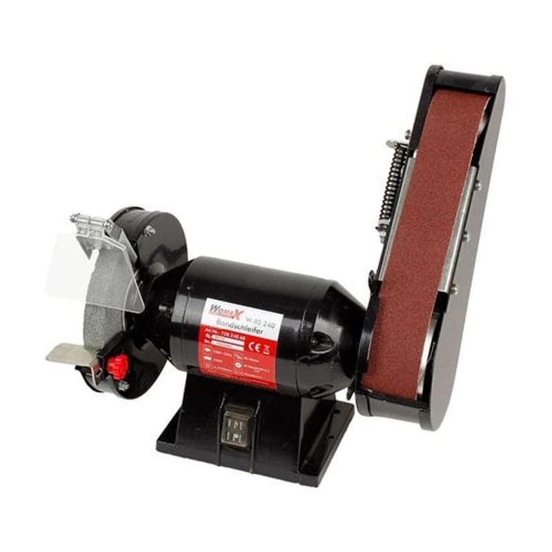 WOMAX Oštrač kombinovani, W-BS 240