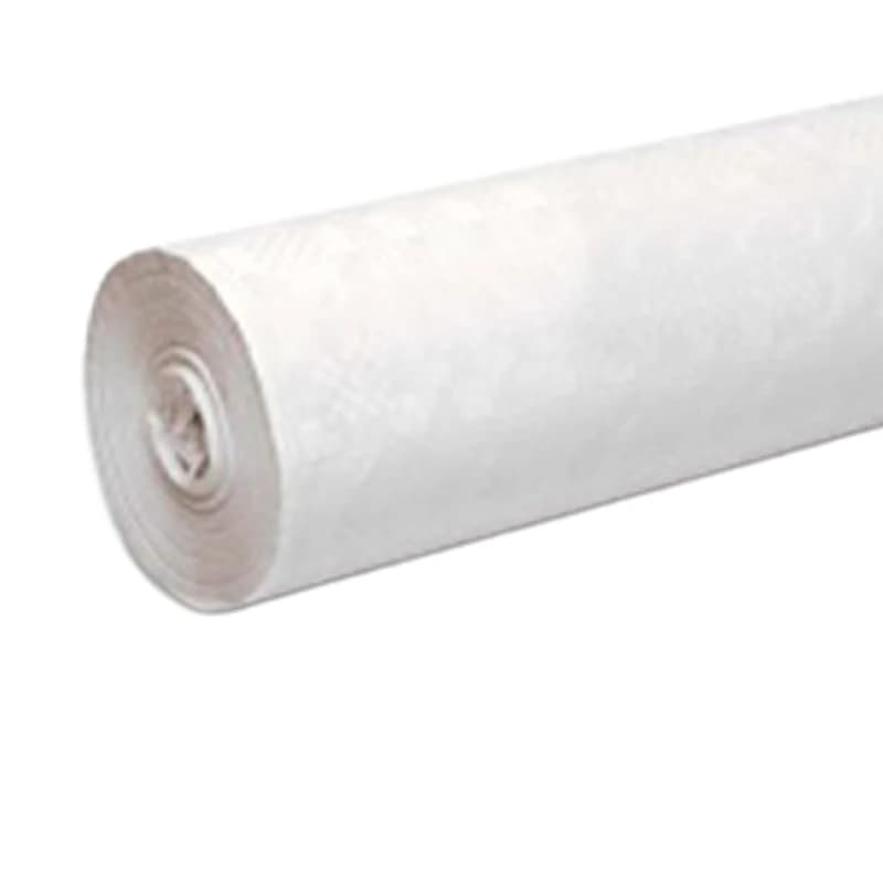 Papirni stolnjak BELI 7x1,2 m UNL-0485