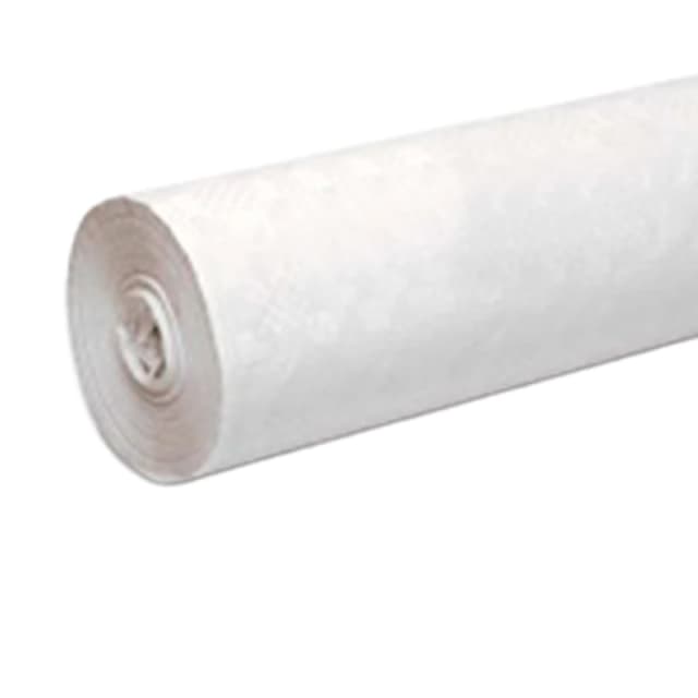 Papirni stolnjak BELI 7x1,2 m UNL-0485
