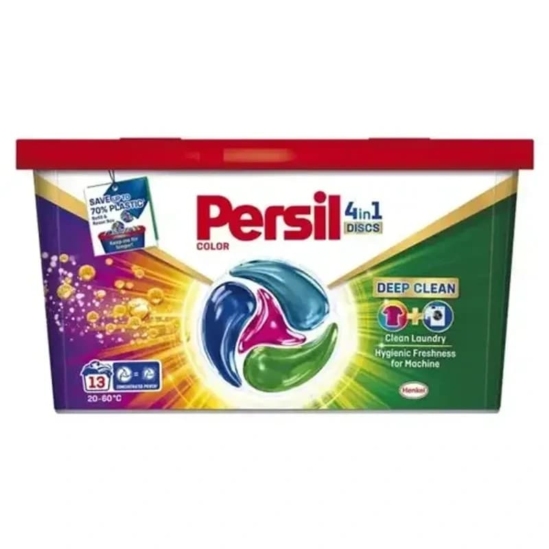 Persil Kapsule za pranje veša, 13 kom, Discs Color