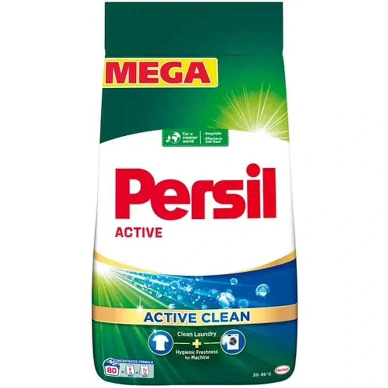 PERSIL Prašak za pranje veša 6 kg, Regular