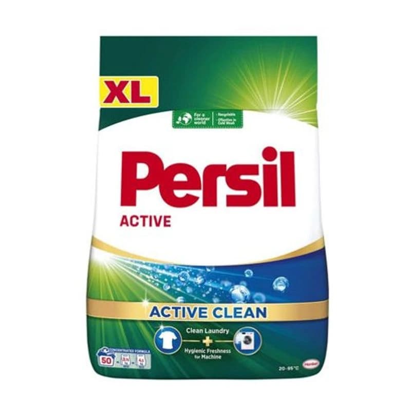 PERSIL Prašak za pranje veša, 3,75 kg, Power Regular