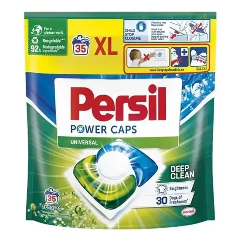 Persil Kapsule za pranje veša, Regular, 35 pranja