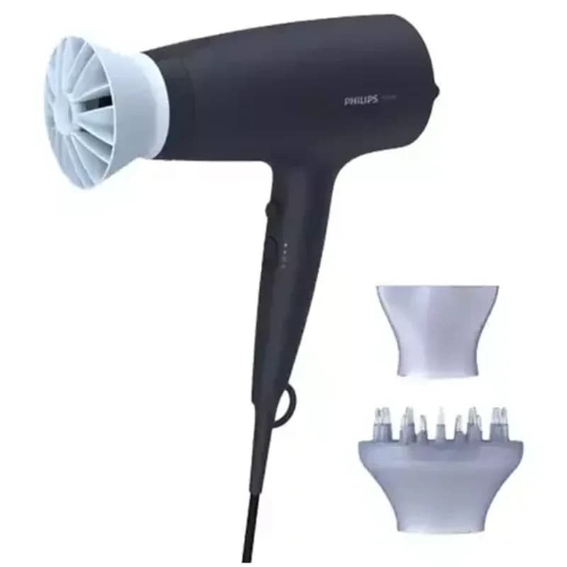 Philips Fen za kosu, 2100 W, 6 brzina, teget, BHD360-20