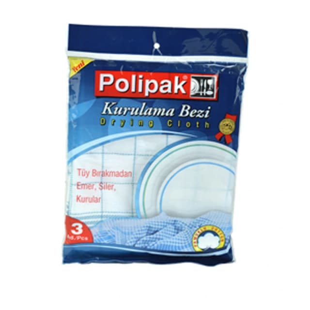 Polipak Kuhinjska krpa, 3/1