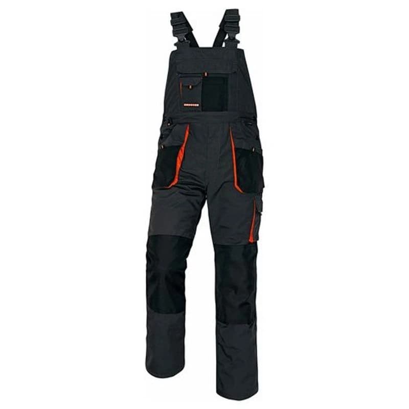 Australian Line POLUKOMBINEZON EMERTON CRNA/ORANGE  56 809 