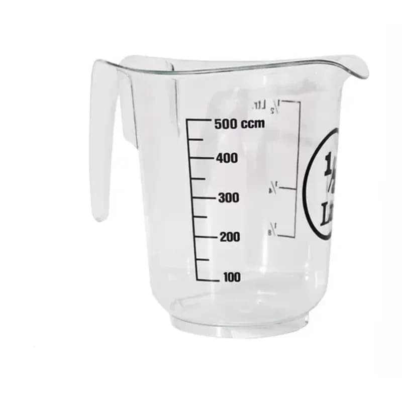 PRAKTIK Menzura 0.5L