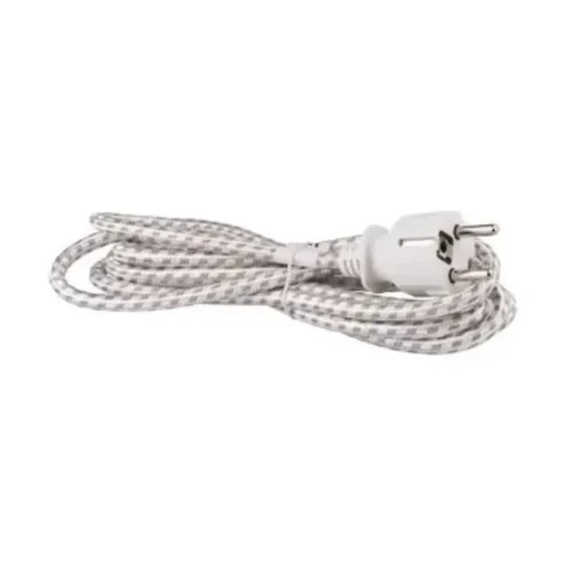 Emos Priključni kabl za peglu, 2.4 m, 3x0.75 mm