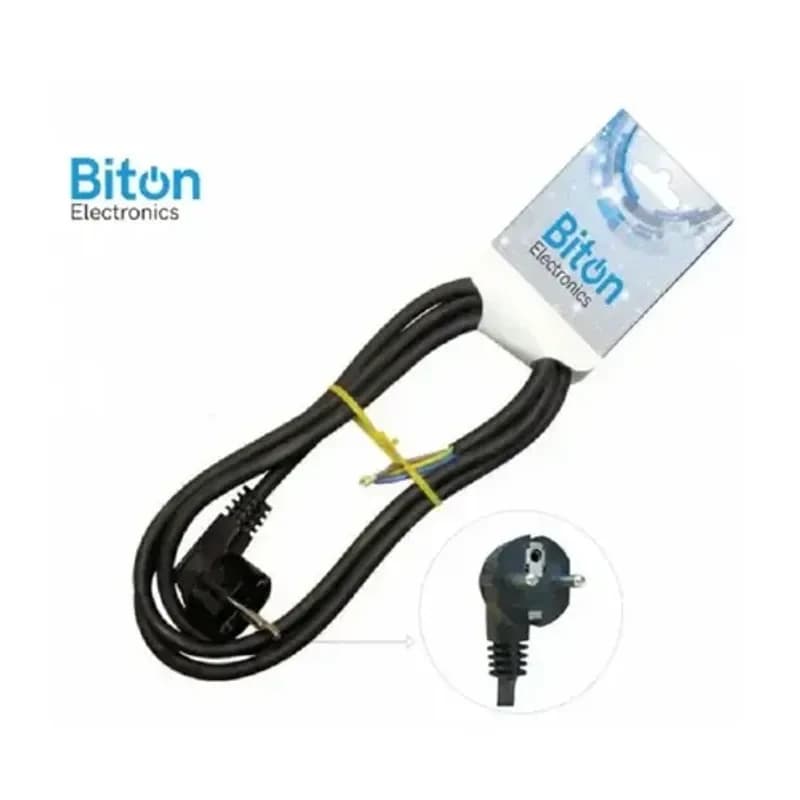 BITON ELECTRONICS Priključni kabl 3X2.5 MM GG/J 1.5 m 177037