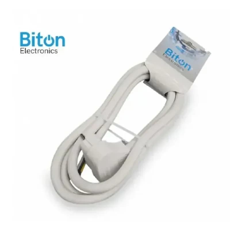 BITON ELECTRONICS Priključni kabl 5X2.5 MM PP/J 2 MET. BITON 177057 TROF.