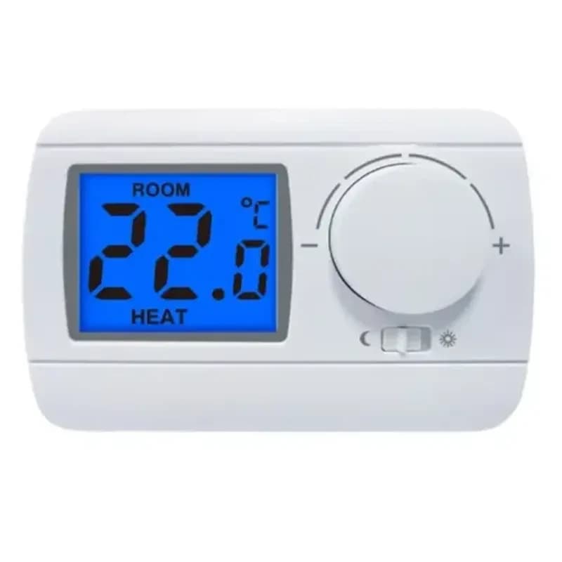 PROSTO Digitalni sobni termostat DST-Q8