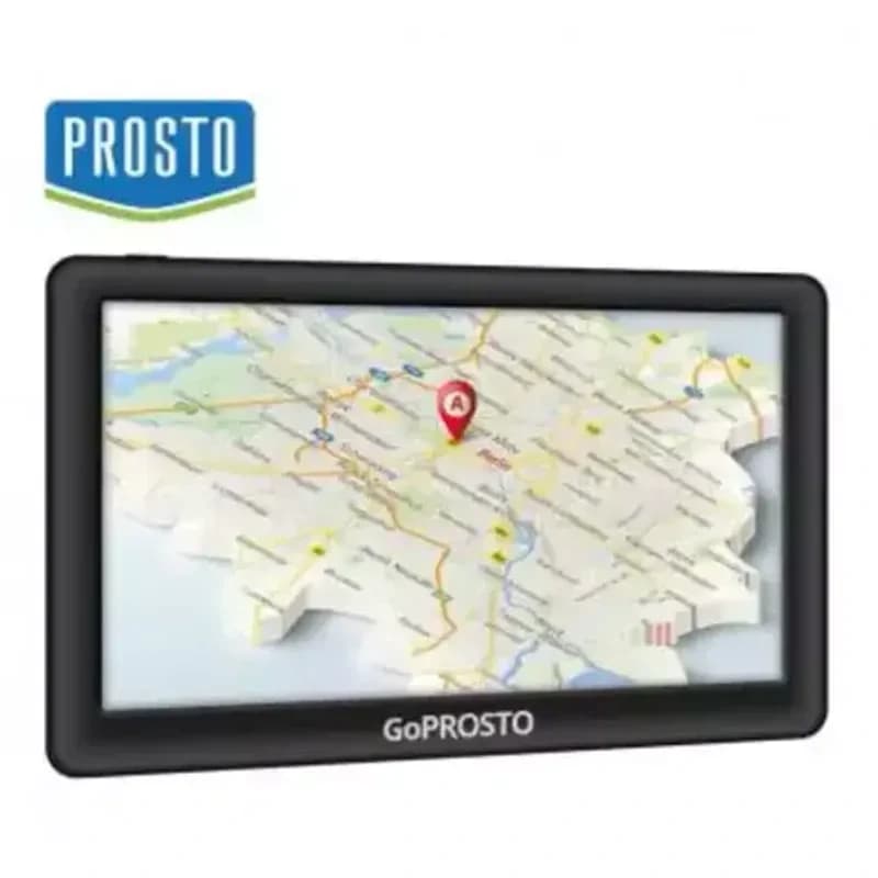 Prosto GPS Navigacija 7 PGO5007, Crna