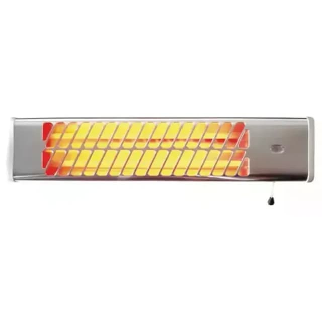 PROSTO Kvarcna grejalica, 1200 W, FK1200Q