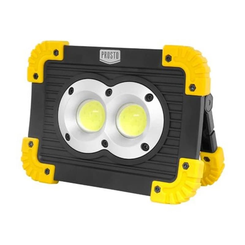 PROSTO Prenosni punjivi LED reflektor 20W LRF3389