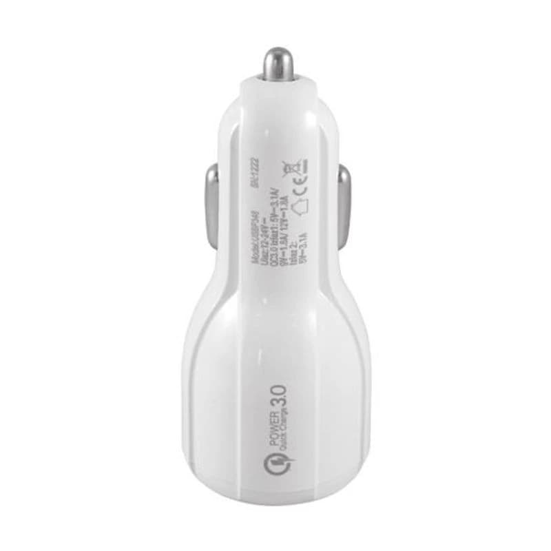 Prosto USB punjač iz upaljača automobila QC3.0+3.1A