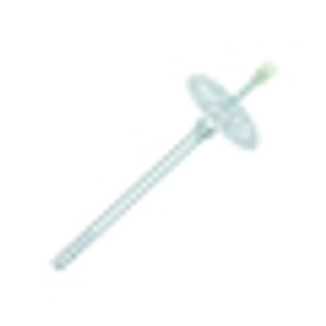 PVC tipla sa metalnim klinom 175