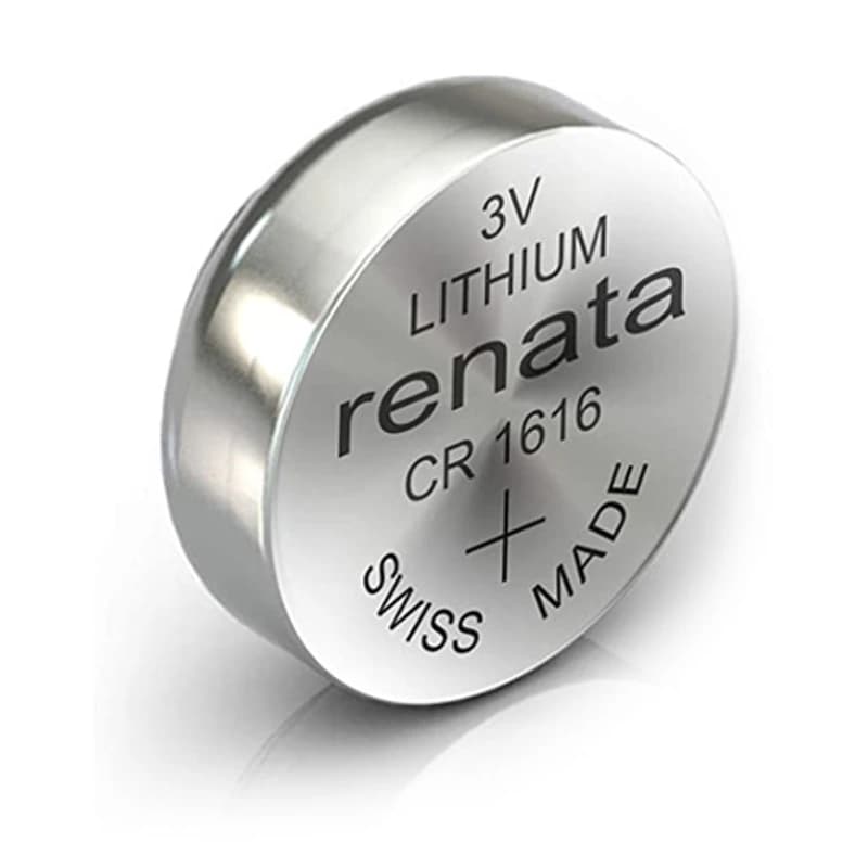 RENATA Baterija, litijumska, 3V, CR1616