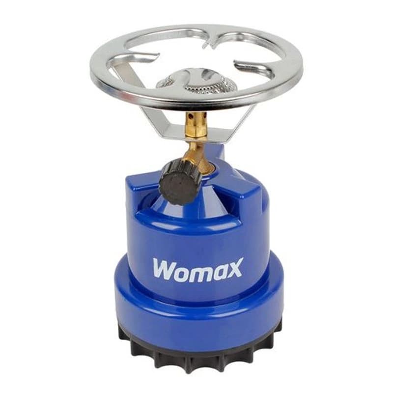 WOMAX Rešo, plinski