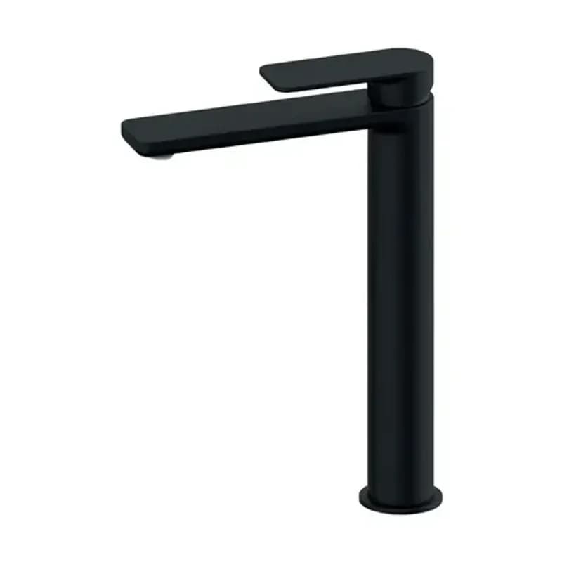 Rosan S2 Baterija za lavabo Visoka Black