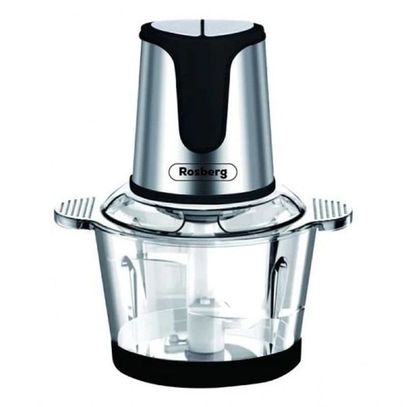 ROSBERG Blender, 500 W, Hrom-crni, R51111E
