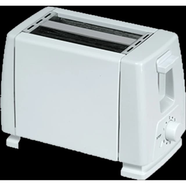 ROSBERG Toster, 750 W, beli, R51440A