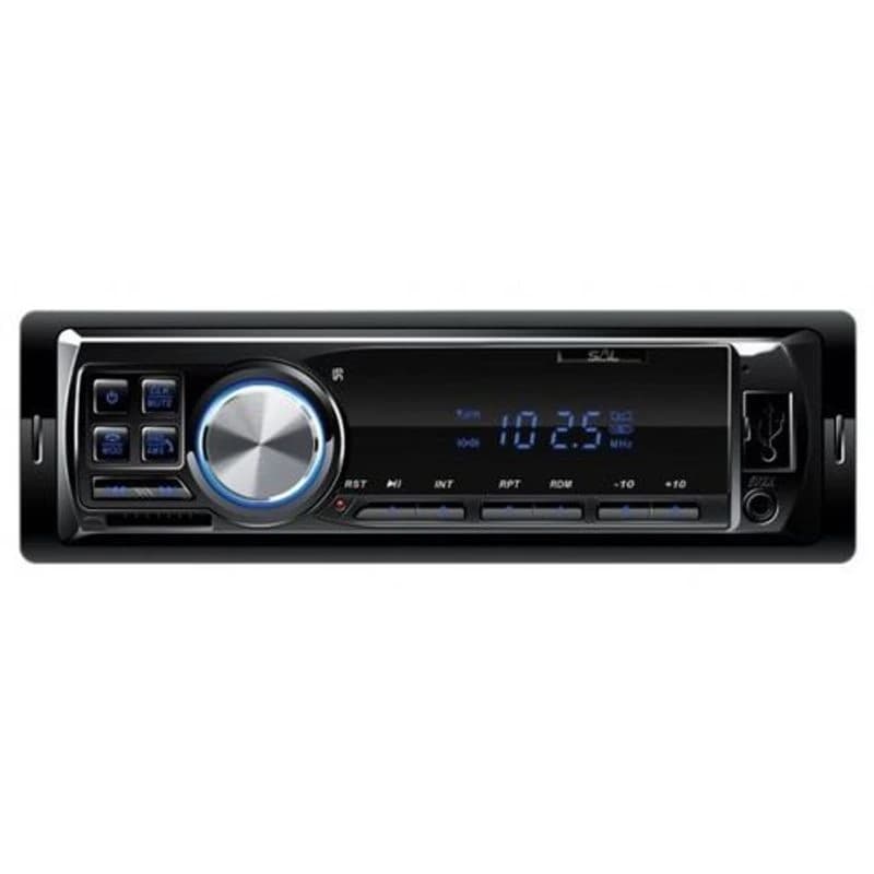 SAL Auto radio VBT1100/BL i daljinski plavi