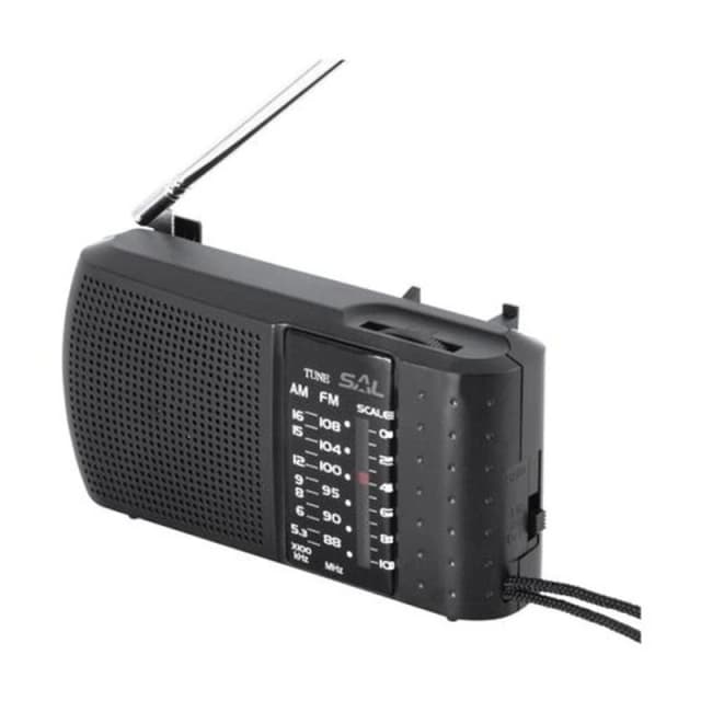 SAL Prenosni radio prijemnik RPC3