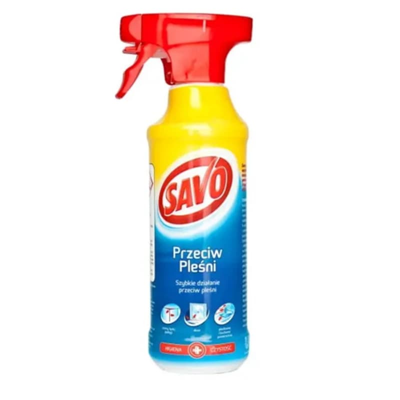 SAVO Sredstvo protiv buđi, 500 ml