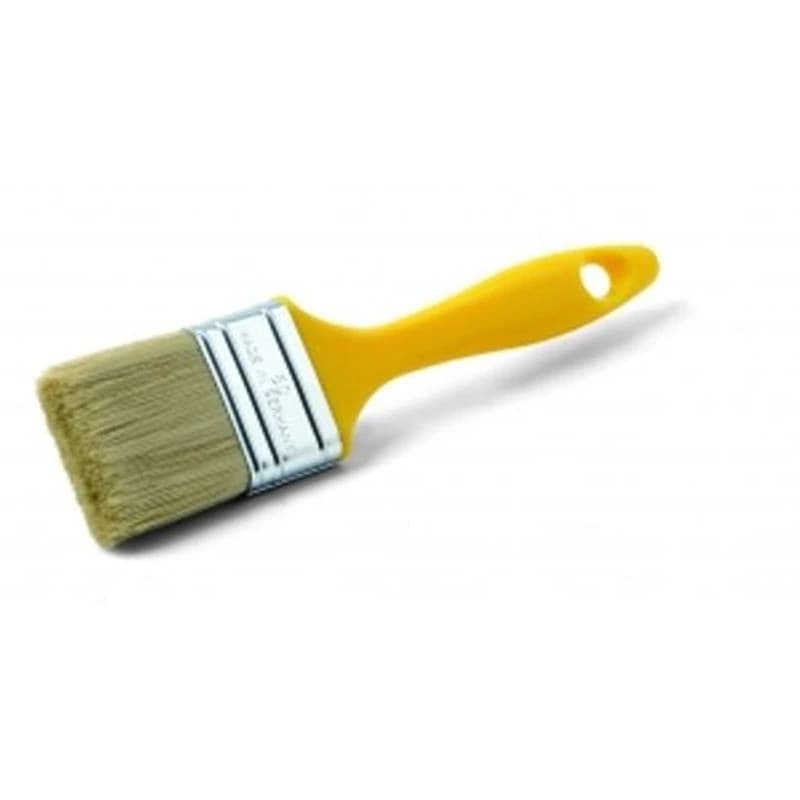 SCHULLER  Četka Flah PVC, 100 mm, žuta