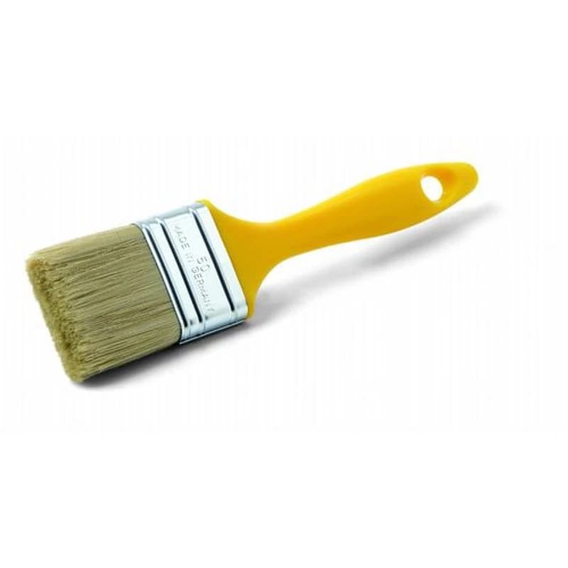 SCHULLER Četka flah PVC, 80 mm, žuta