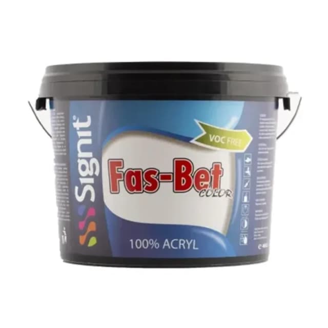 Signit Boja za beton Fas-Bet, siva