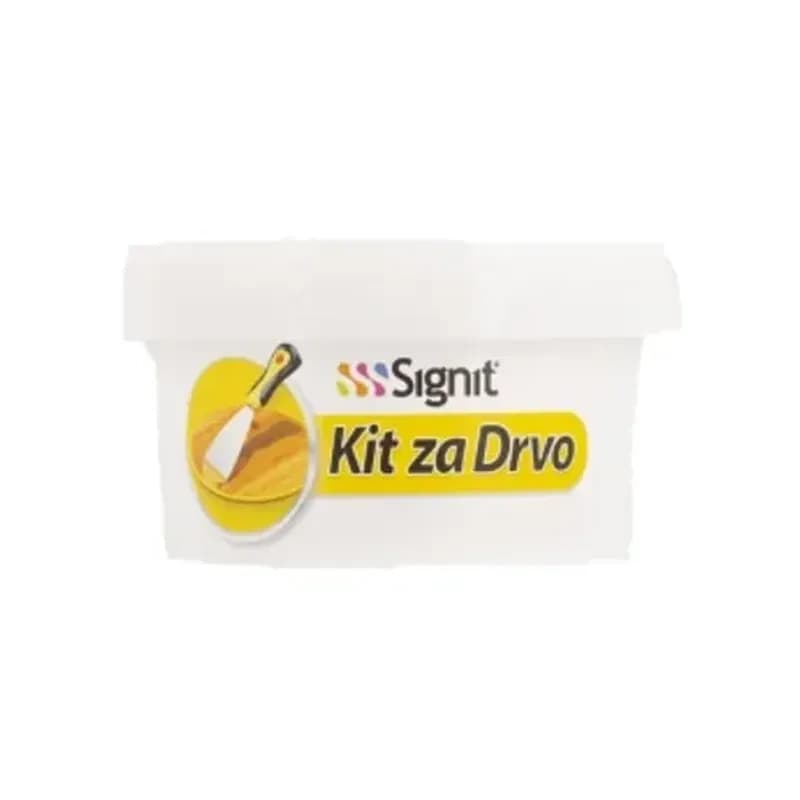 Signit Git akrilni za drvo, bela 0.4