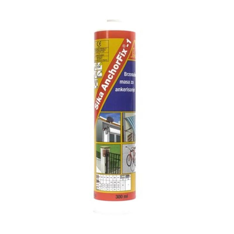 SIKA Lepak AnchorFix, 300 ml