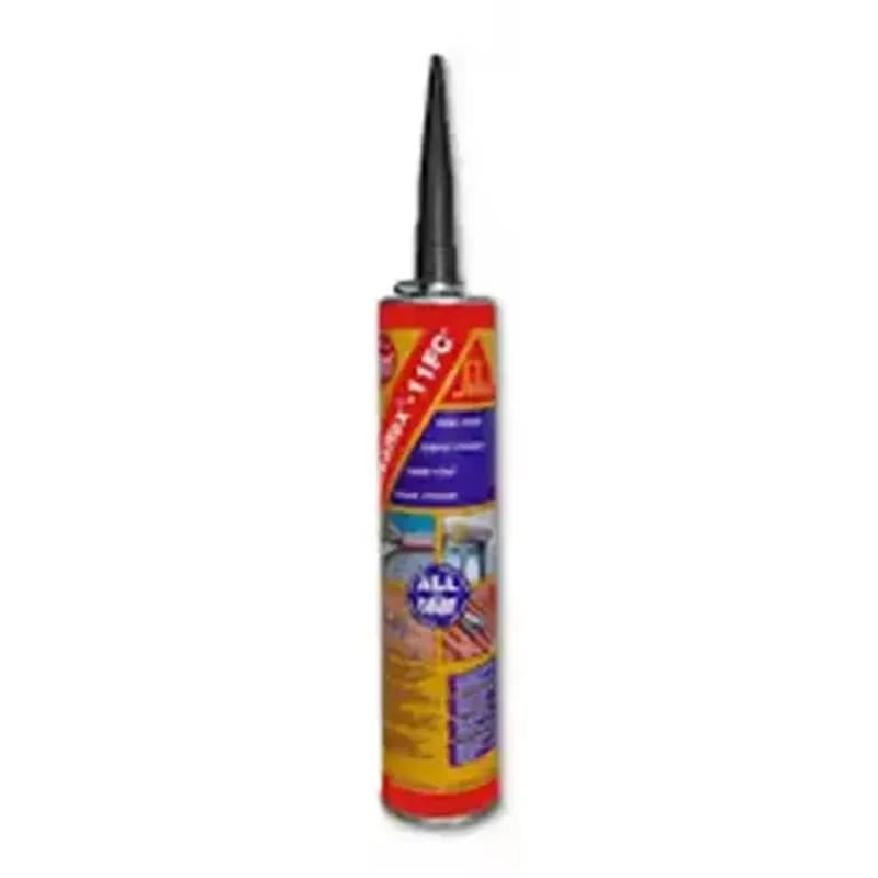 SIKA Sikaflex fc 11, crni, 300 ml