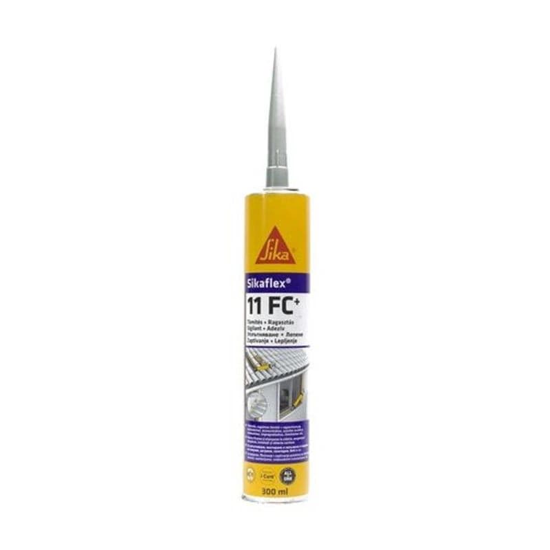 SIKA Zaptivna masa Sikaflex 11FC+, 300 ml, siva