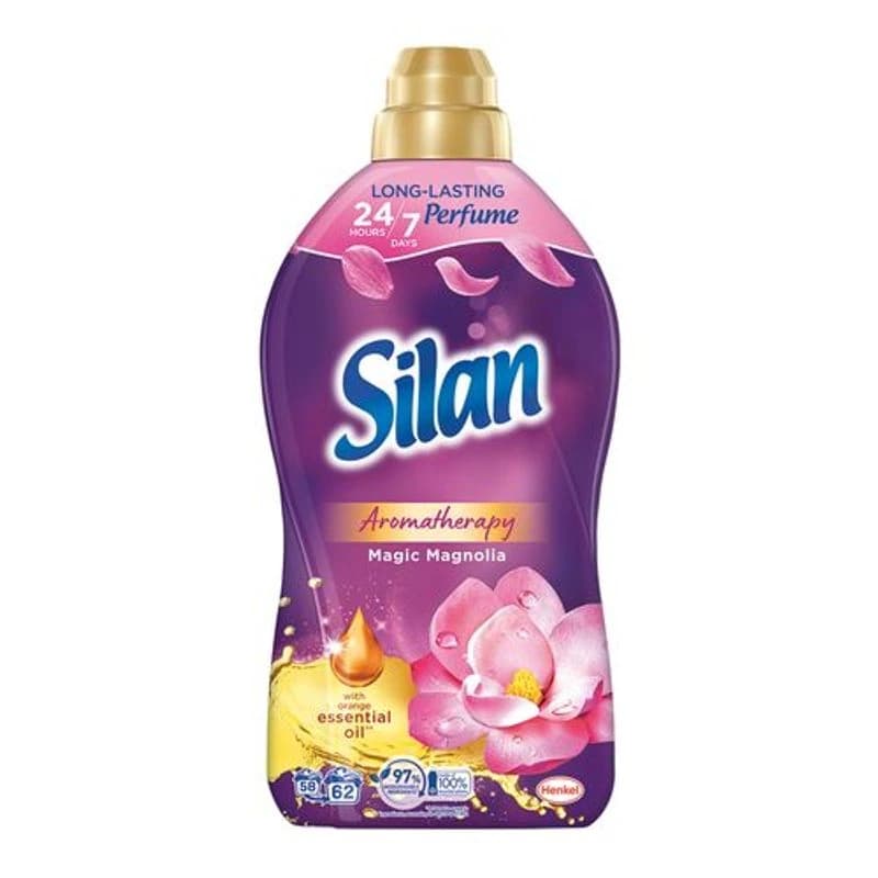 Silan Omekšivač, 1,36 l, Aromatherapy Magnolia