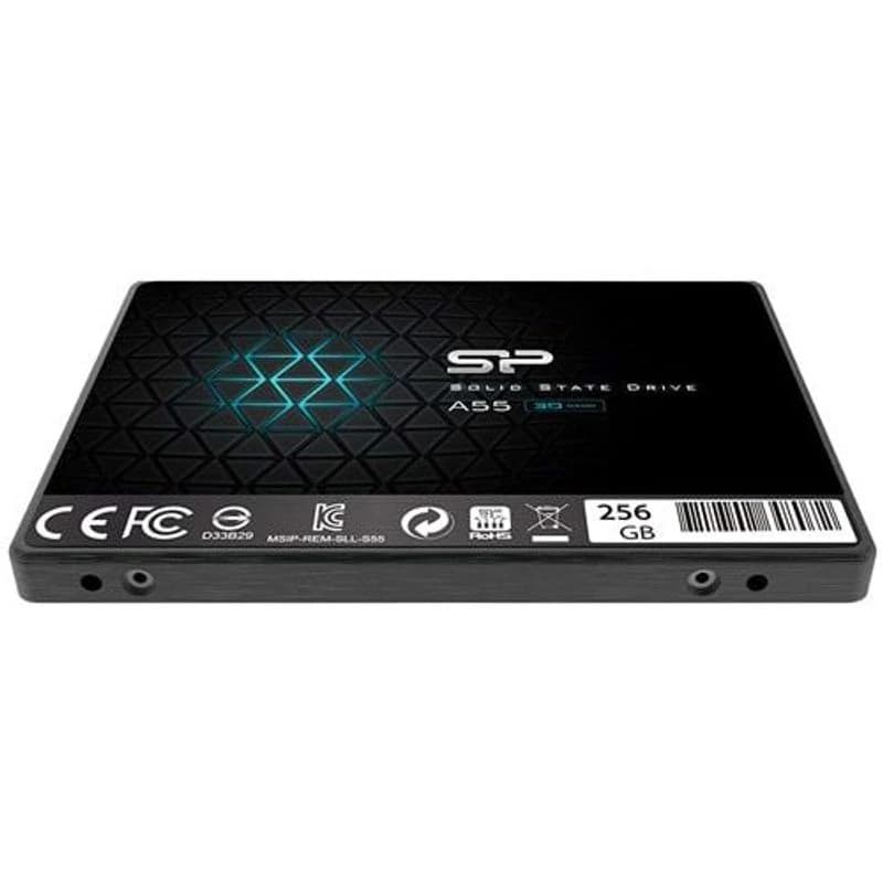 SILICON POWER SSD 2.5 SATA 256GB SP256GBSS3A55S25