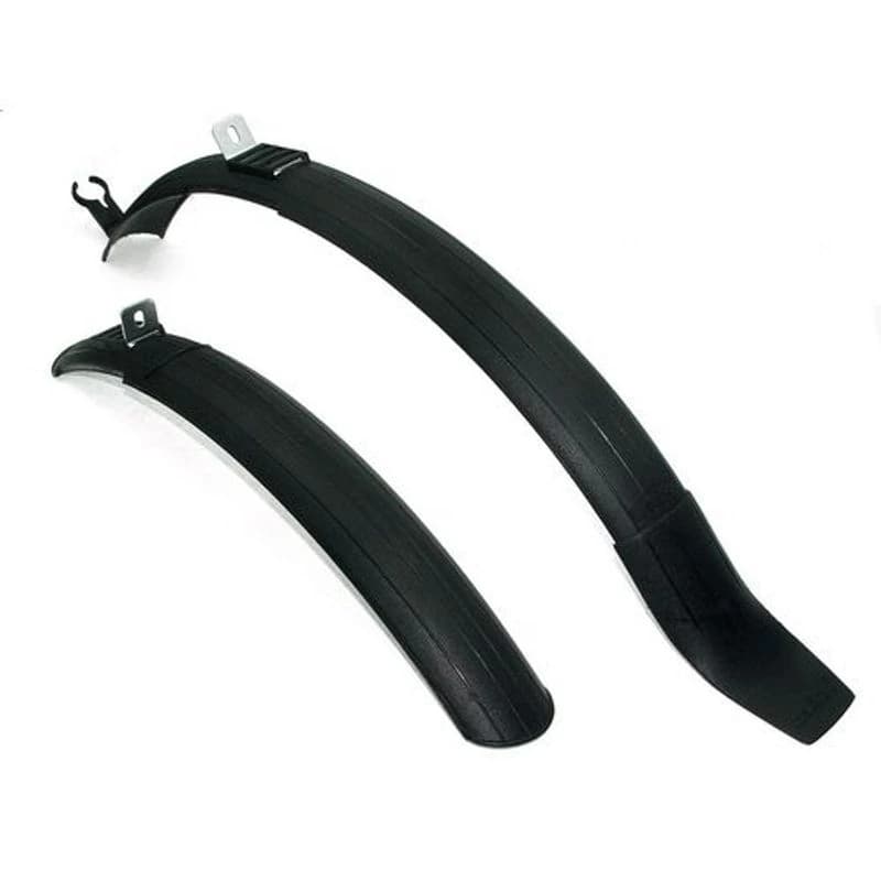 SKS Blatobran za bicikl, MTB 26, prednji i zadnji, PVC