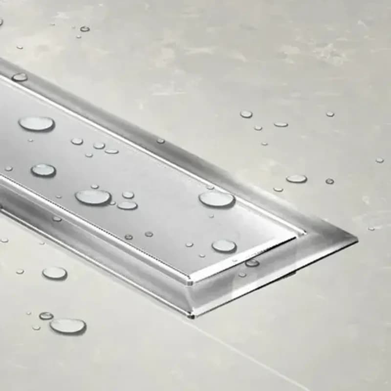 Peštan Slivnik za kupatilo CONFLUO PREMIUM LINE 550mm